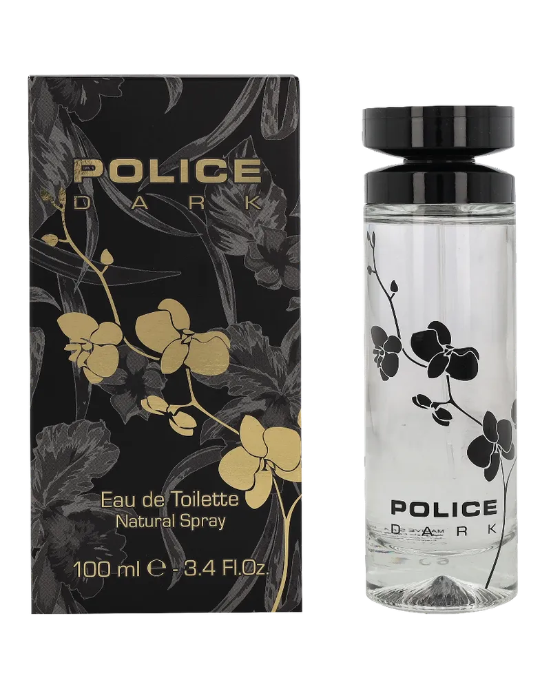 Police Dark Edt Spray 100 ml 