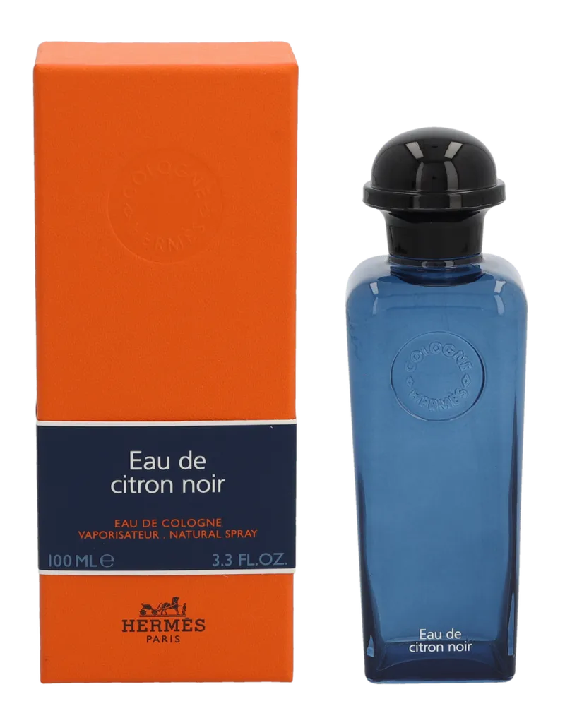 Hermès Eau De Citron Noir Edc Spray 100 ml 