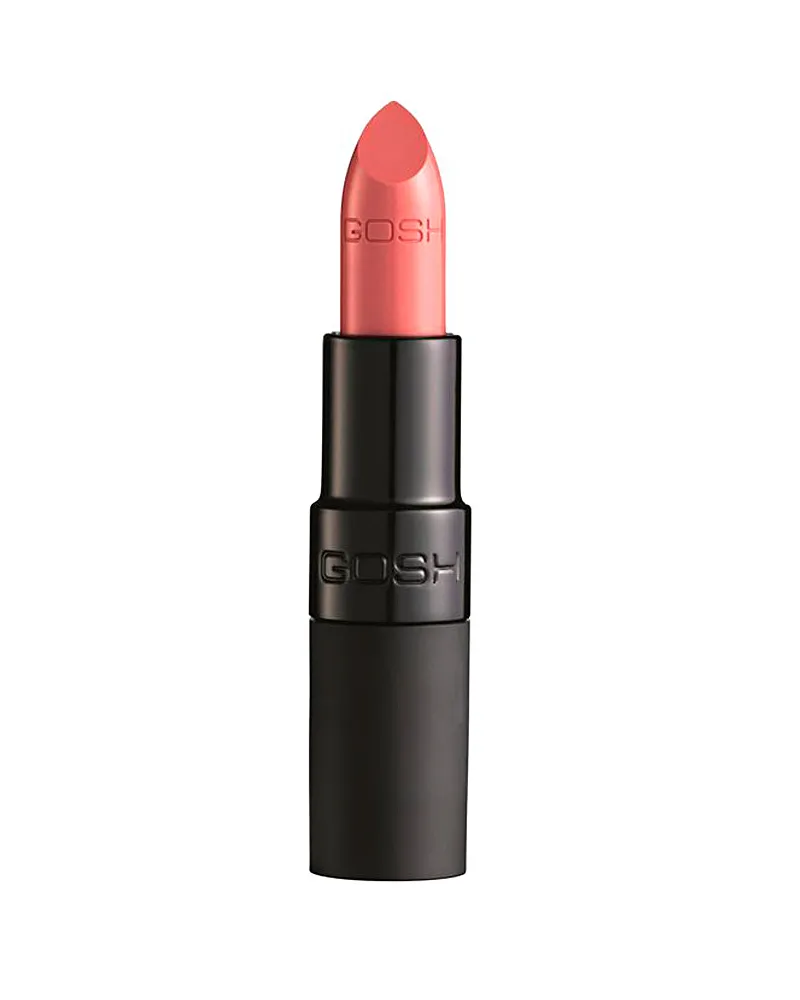 Gosh Copenhagen Velvet Touch Lippenstift #002, matt, 4 g 