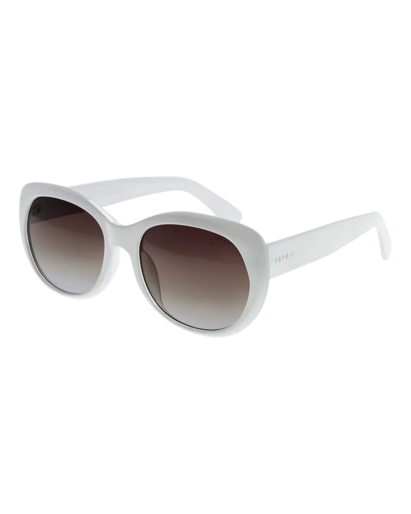 Esprit Sonnenbrille ET39266 Modell 536 57 - Weiß Weiß