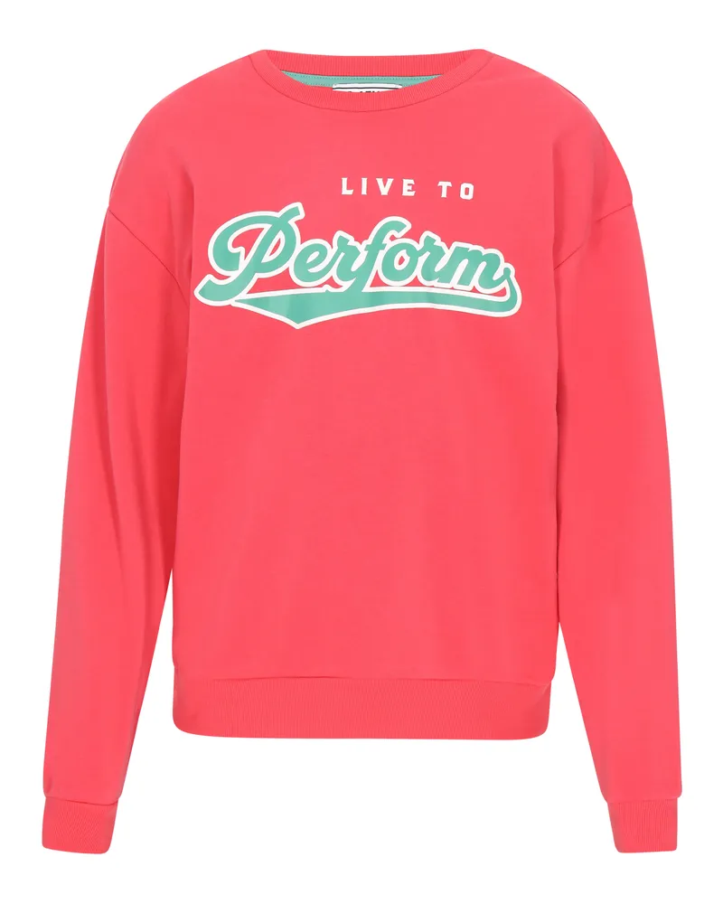 My Mo Sweatshirt Männer Rot Rot