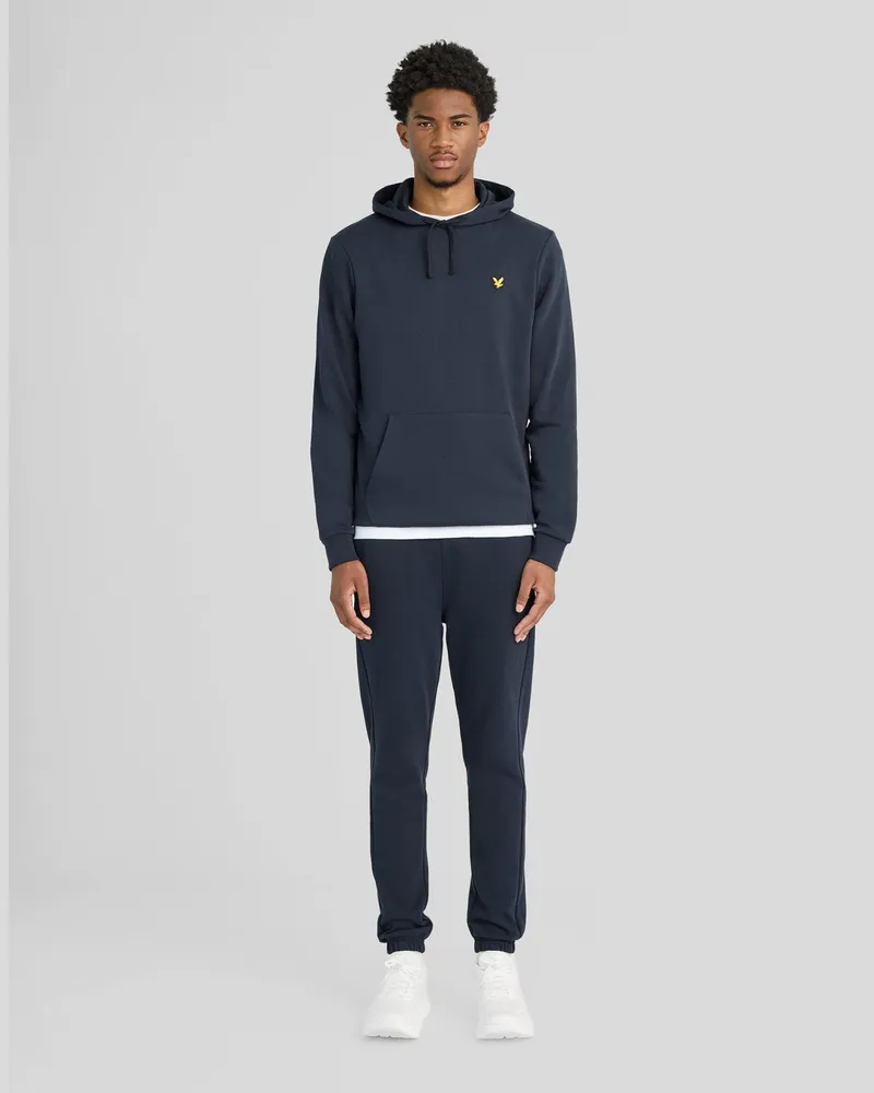 Lyle & Scott Sports Loopback Jogginghose Marineblau