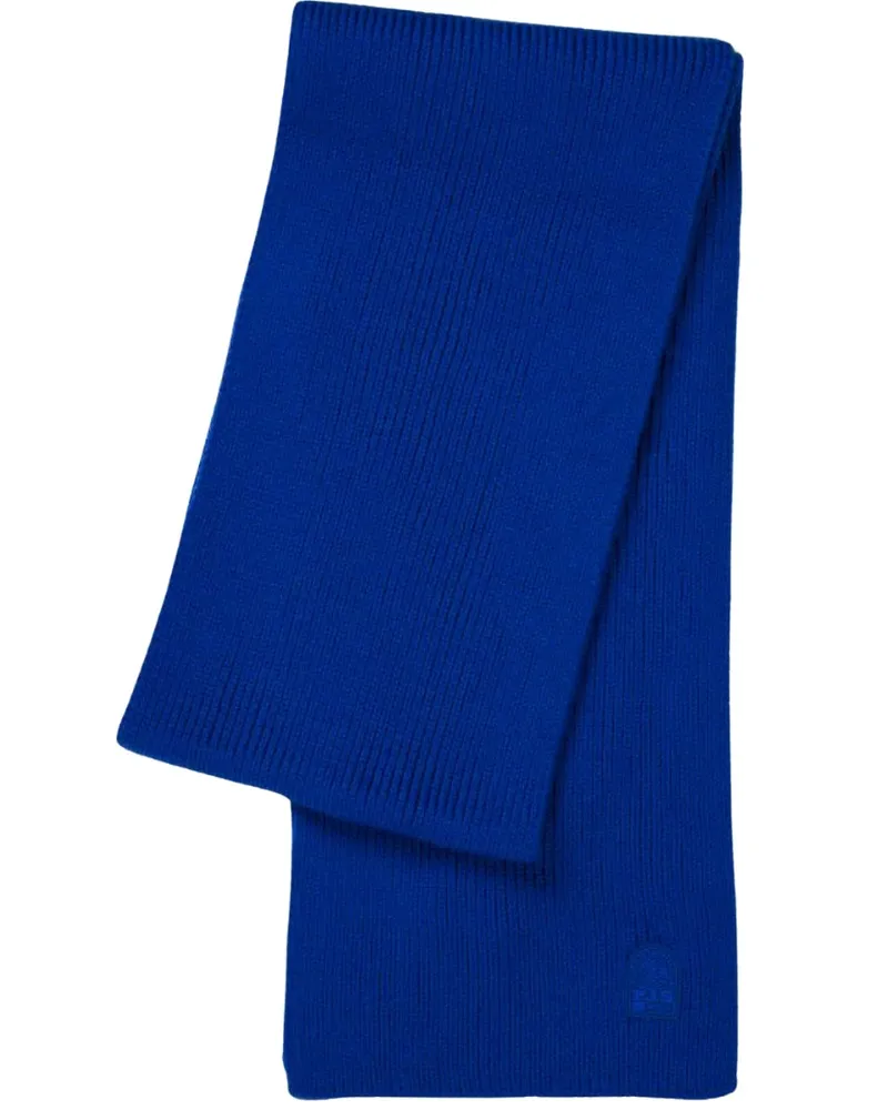 Parajumpers Cosmic Blue Plain Schal Blau