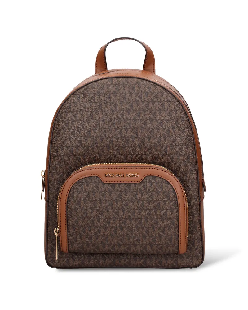 Michael Kors Rucksack Women Braun