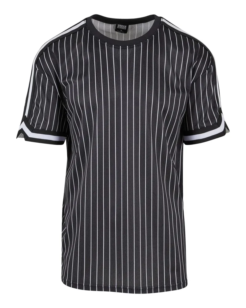 Urban Classics T-Shirt für Herren (Schwarz/Weiß Schwarz