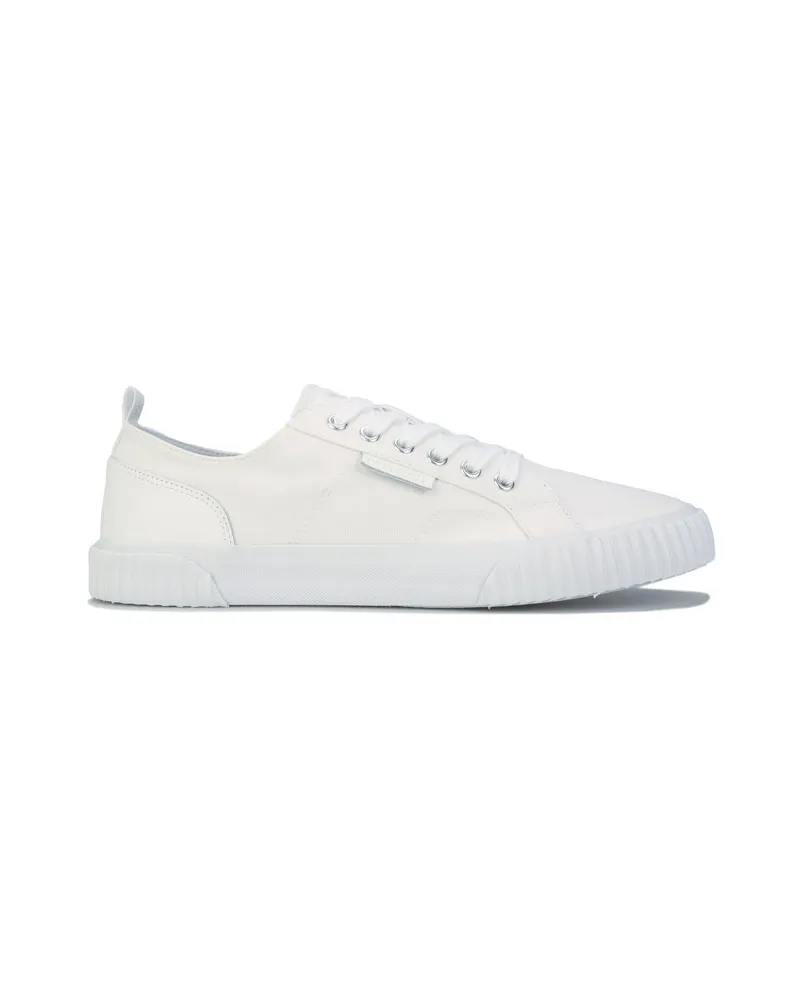 Lyle & Scott Lyle And Scott Mitchell Turnschuhe für Herren in Weiß Weiß