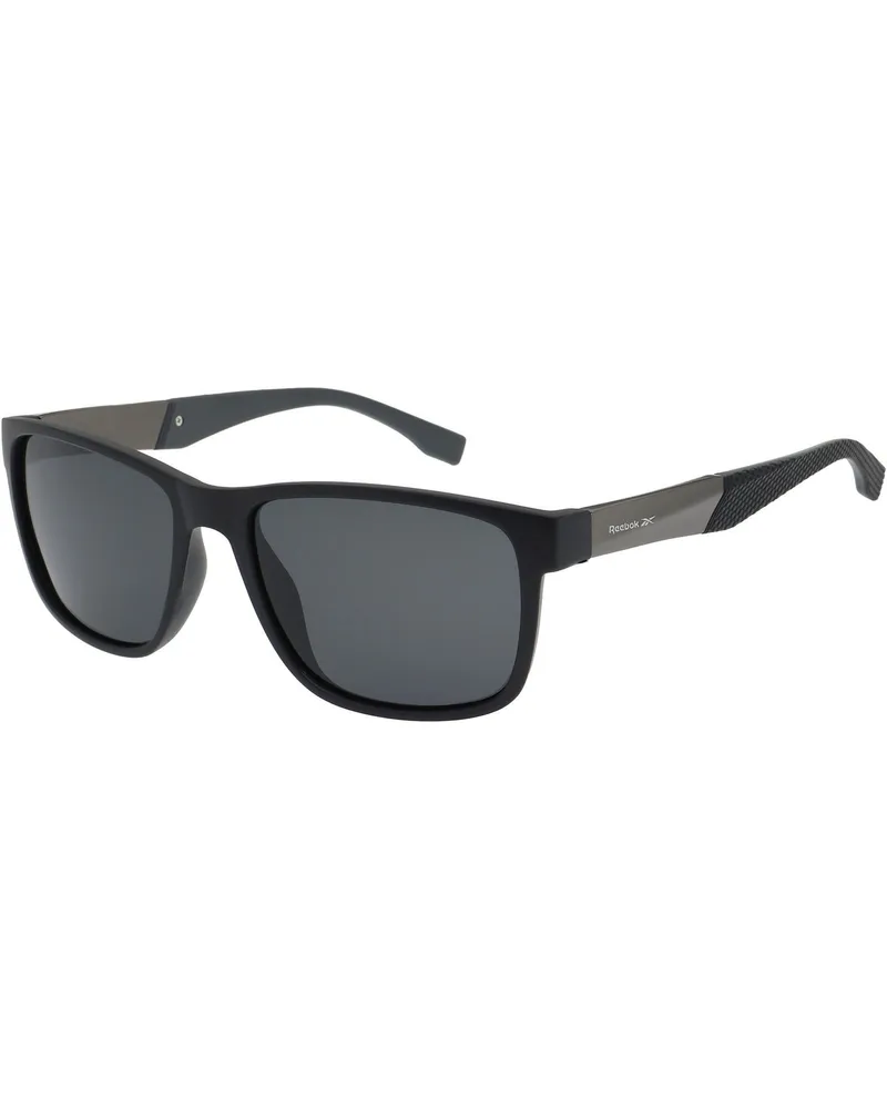 Reebok PDM023908 Herren Sonnenbrille Schwarz