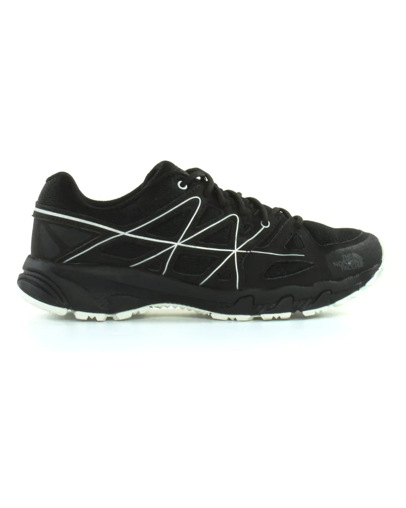 The North Face Storm MS Schwarze Herren-Sneaker Schwarz