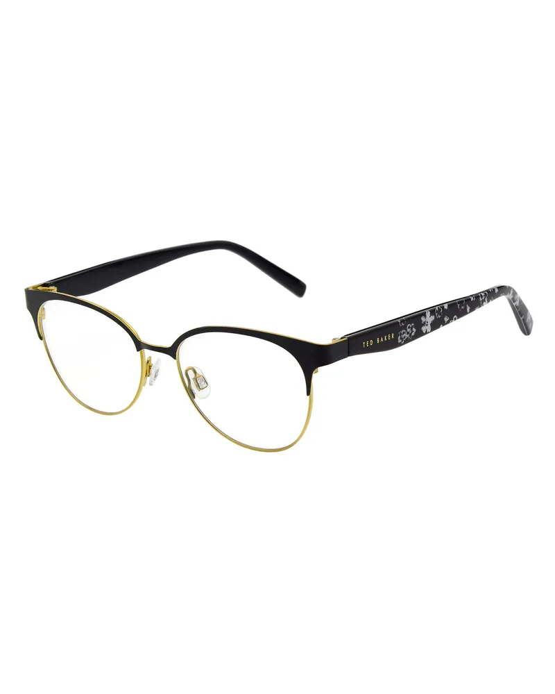 Ted Baker Brillenfassung TB2321 002 49 Schwarz