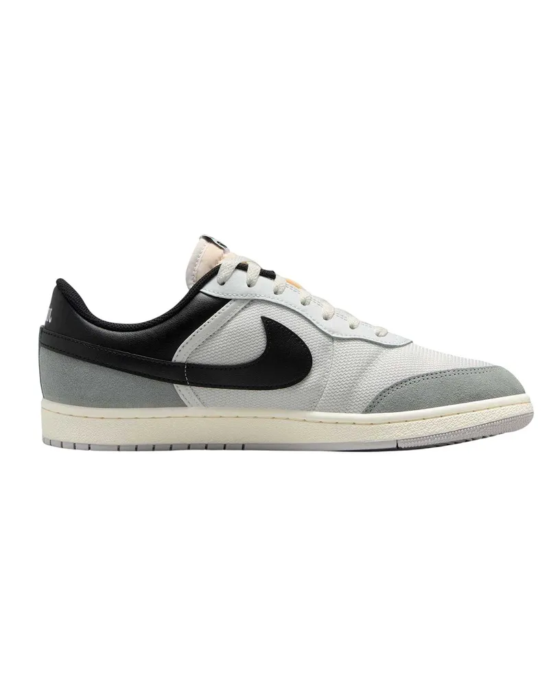 Nike Air Jordan Skyline" Sneaker für Herren, Leder (Schwarz/Weiß Schwarz