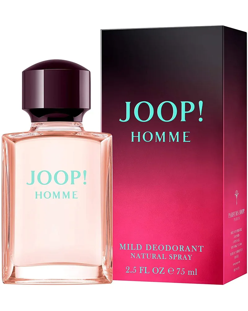 JOOP! Homme Deodorant Spray 75Ml 