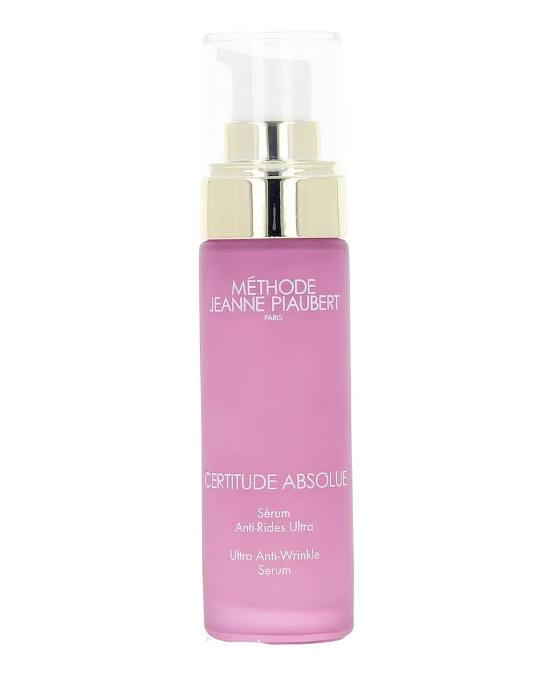 Jeanne Piaubert Certitude Absolue Ultra-anti-falten-serum 30 ml 