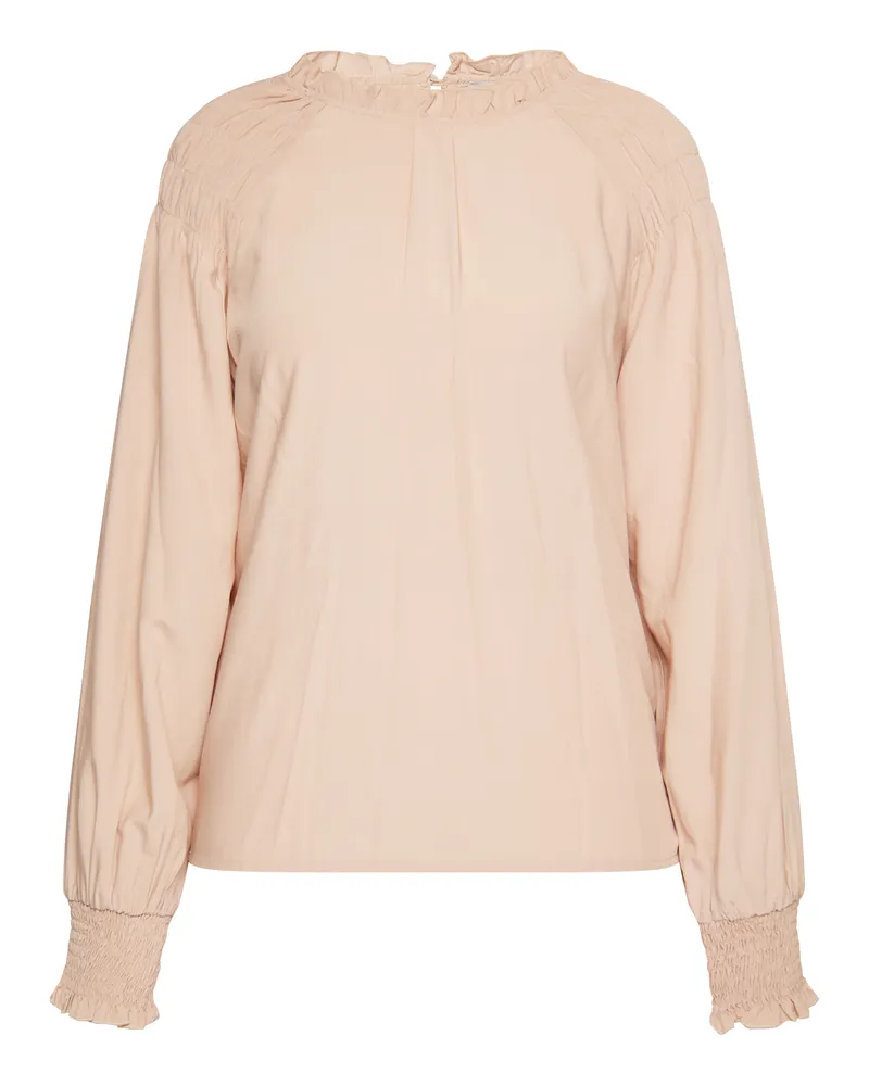 Usha Blusenshirt für Damen - Beige Beige