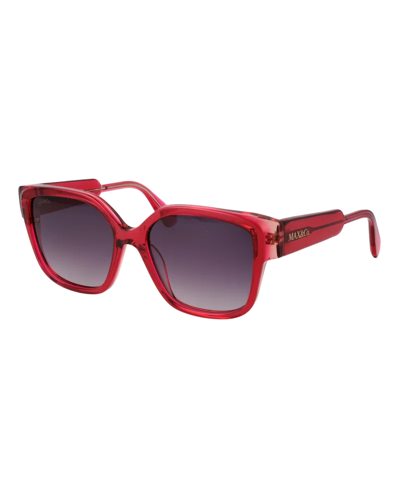 MAX&Co. Sonnenbrille MO0075 72B 55 - Rosé Rosé