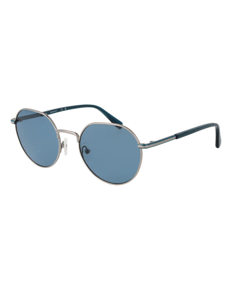 Gant Sonnenbrille GA7233 14V 53 - Silber Silber