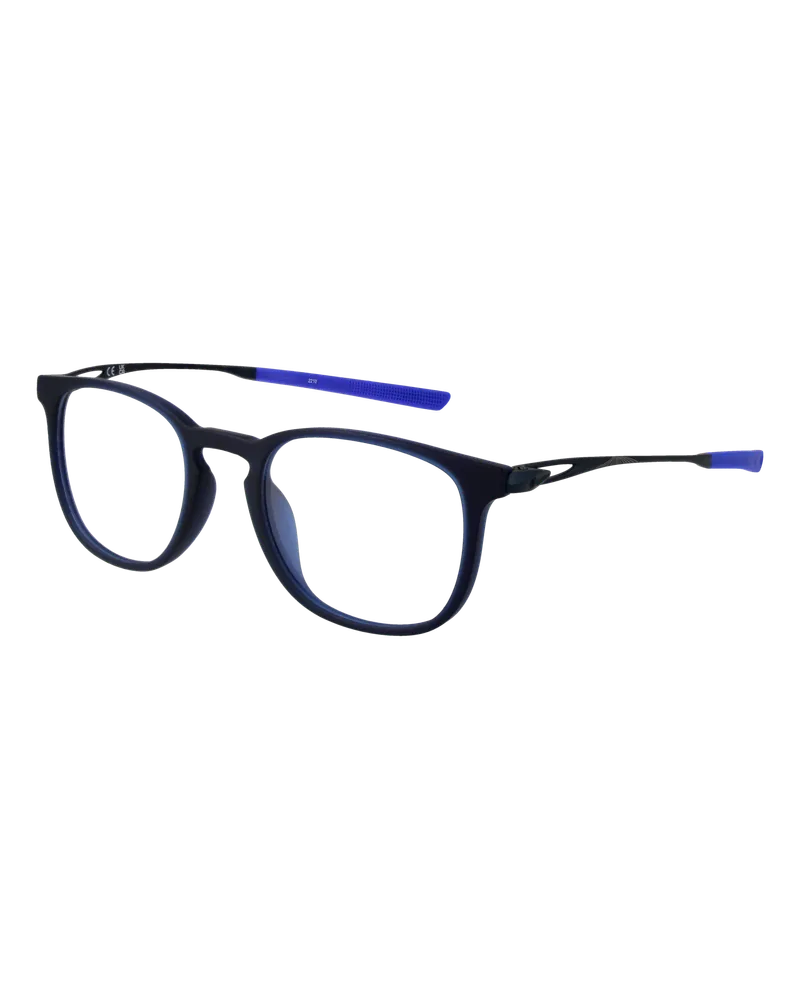 Nike Brillenfassung NK7151 410 49 Titan Blau