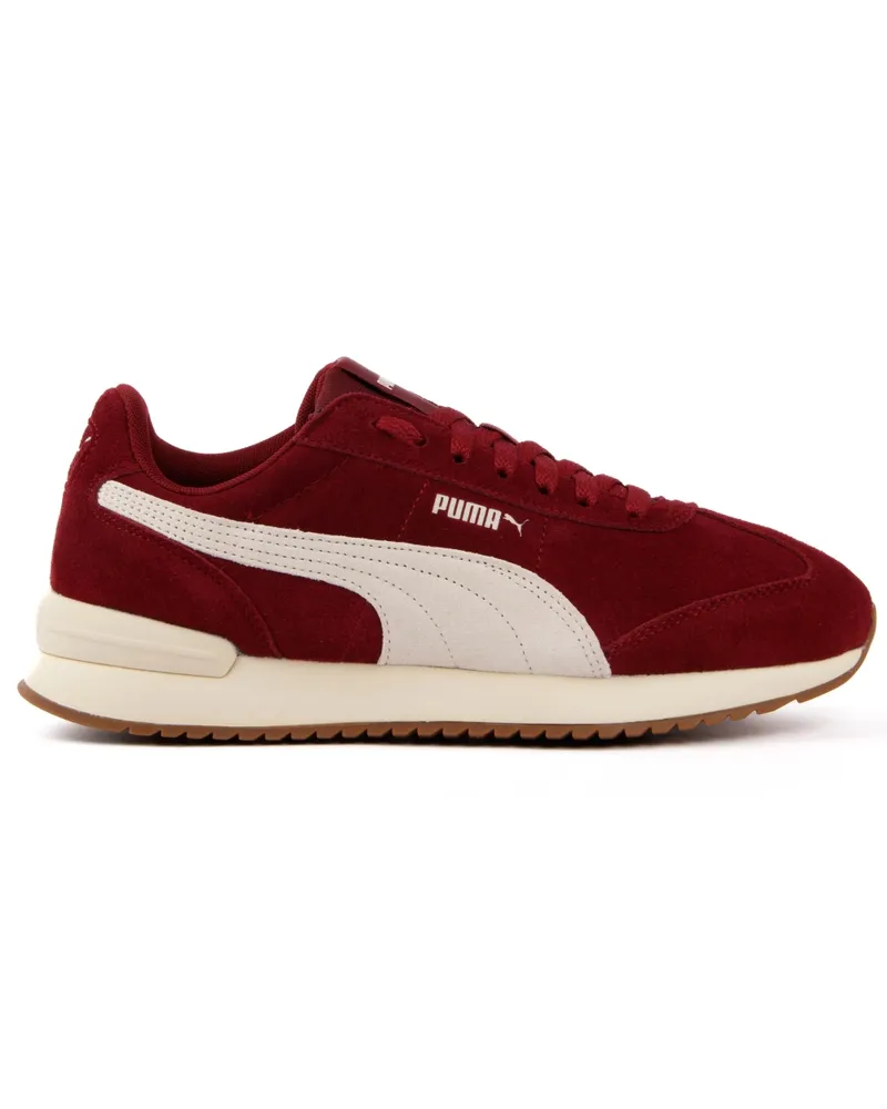 Puma Herren R78 Wind SD Sneaker Bordeaux