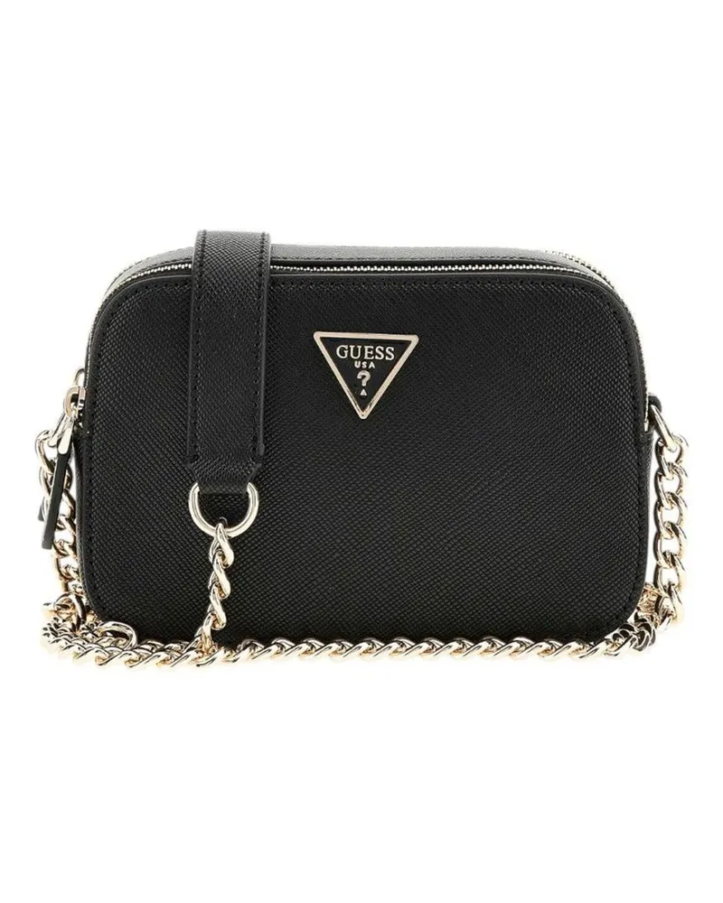 Guess Noelle II Umhängetasche Kamera Schwarz