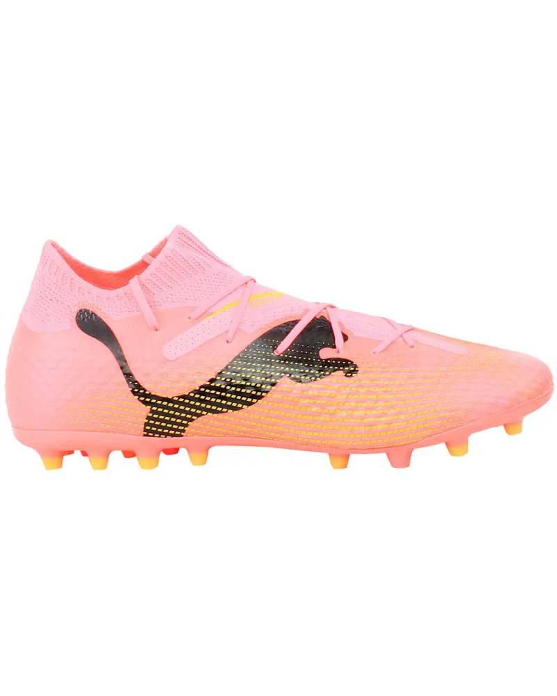 Puma Future 7 Pro MG Fußballschuhe für Herren - Orange Orange