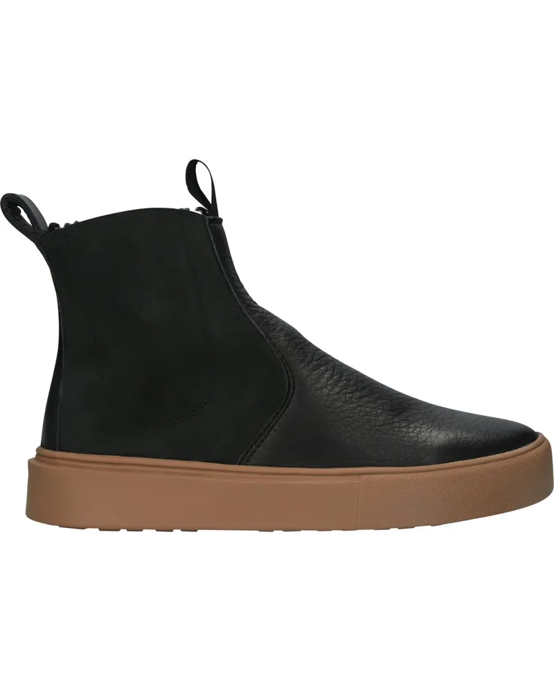 Blackstone SERMEQ NAALU - Black - Chelsea-Stiefel Schwarz