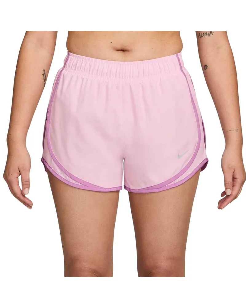 Nike Tempo" Laufshorts für Damen (Schaum Pink Rosa