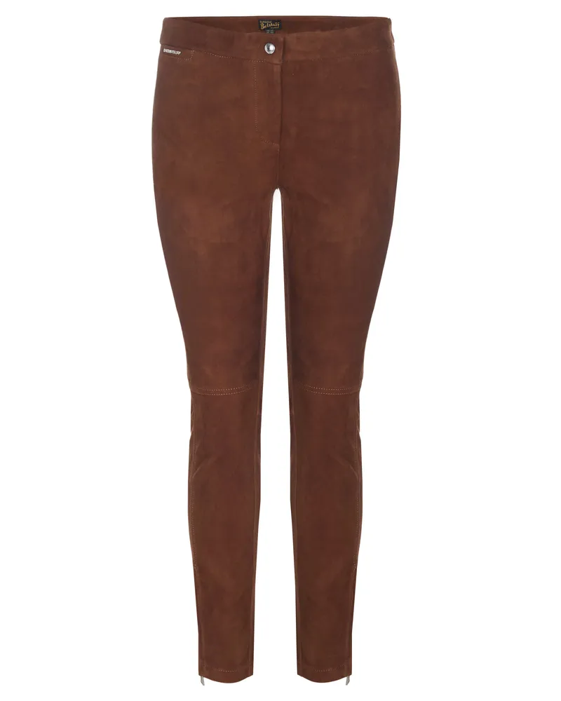 Belstaff Hosen Braun