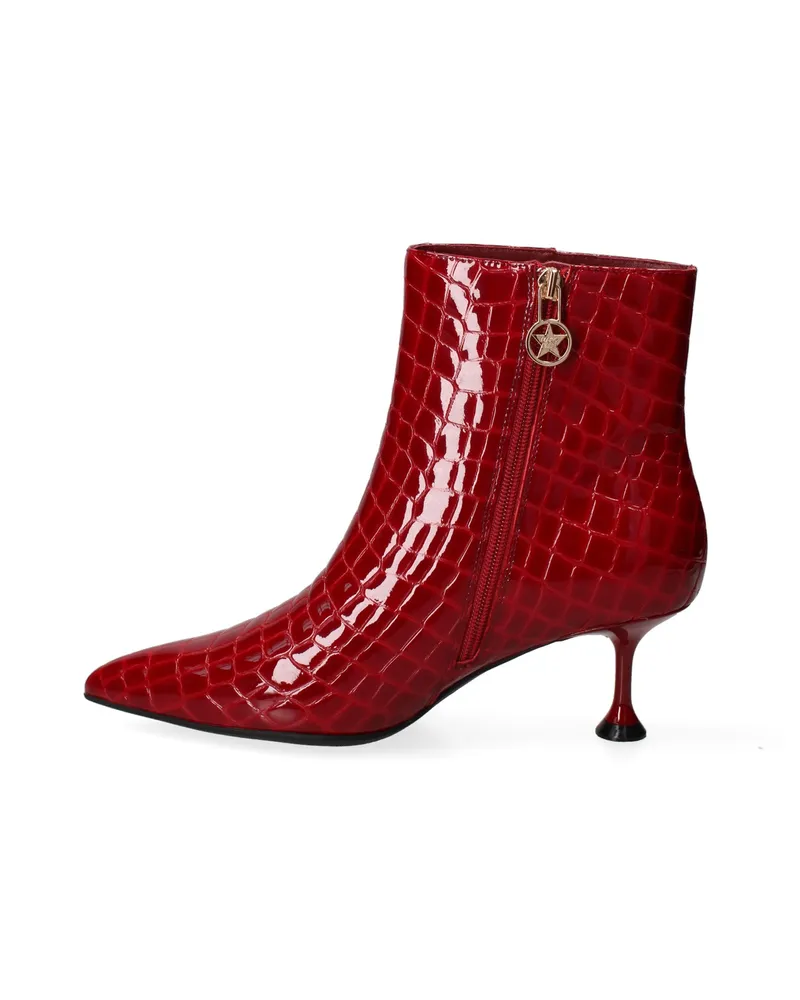 MARC ELLIS Stiefelette Women Bordeaux