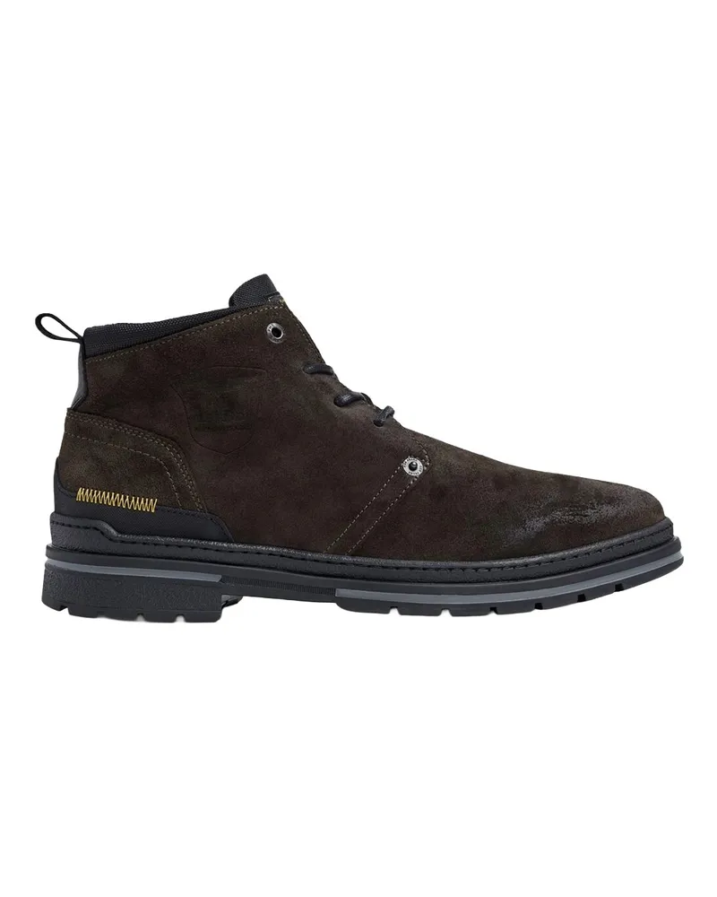 PME Legend Schnürschuhe Superfletch Braun Braun