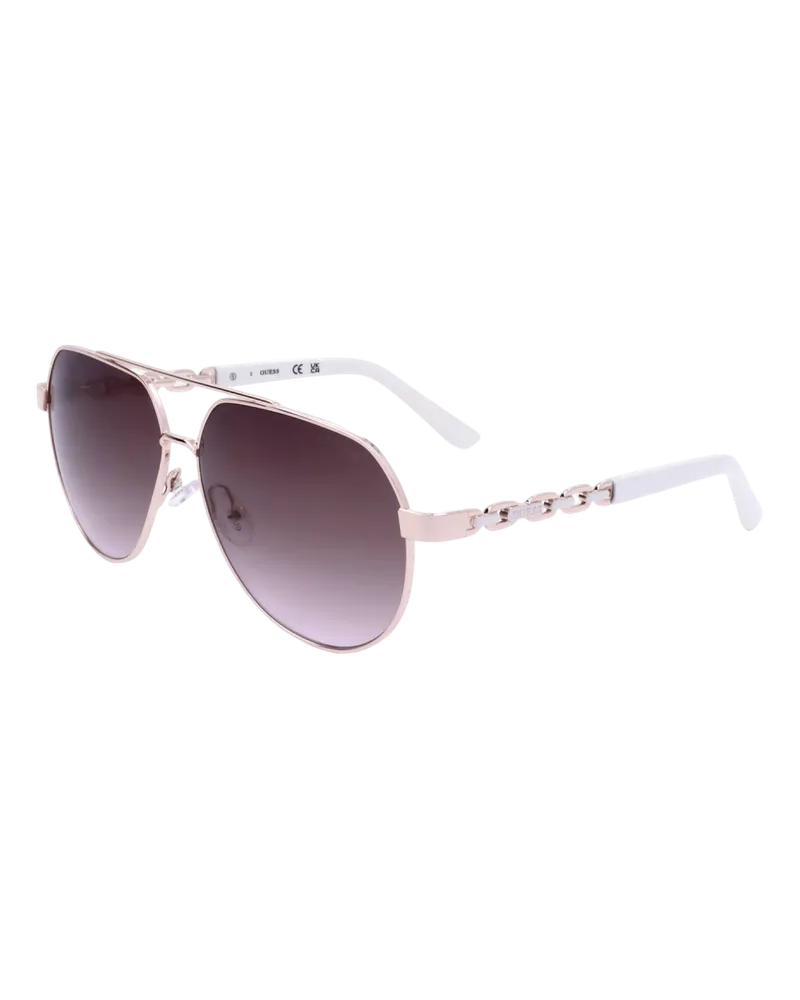 Guess GF00033/S 28T Sonnenbrille Roségold