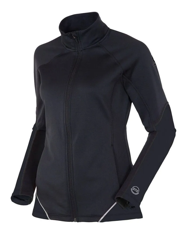 Rossignol Ellips Womens Black Jacke Schwarz