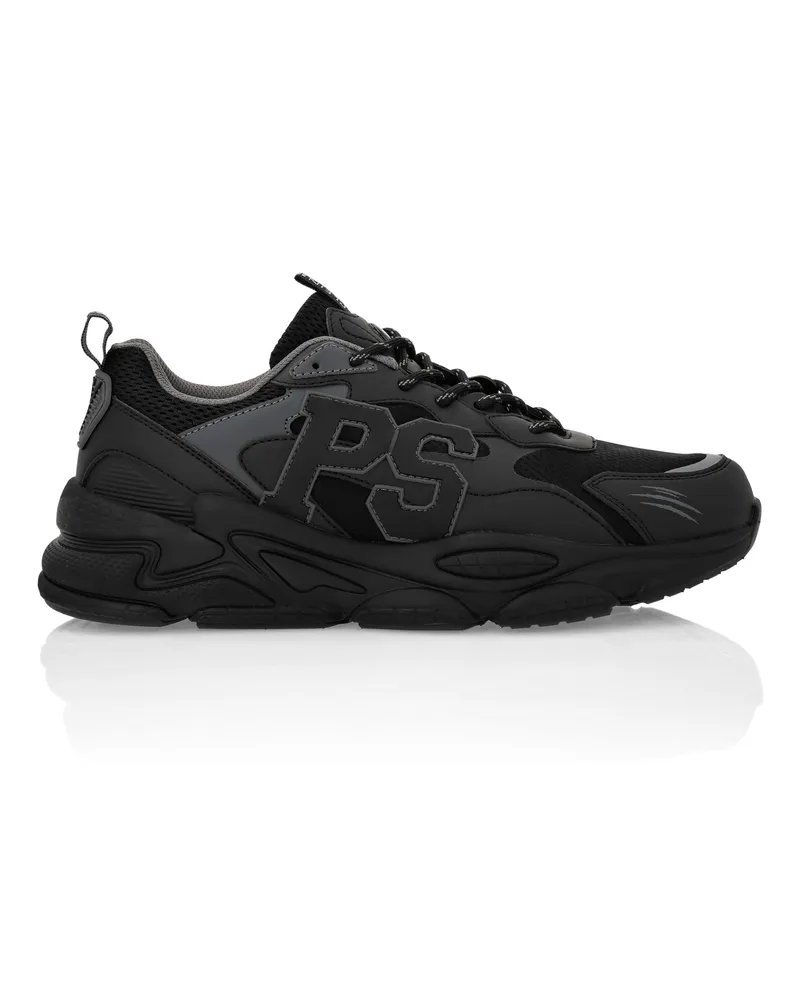 Philipp Plein Sneaker Schwarz