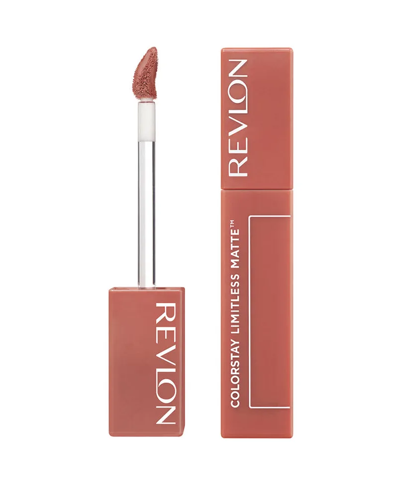 Revlon Colorstay Limitless Matte Flüssiger Lippenstift #002-poster Kind 1 Stk 