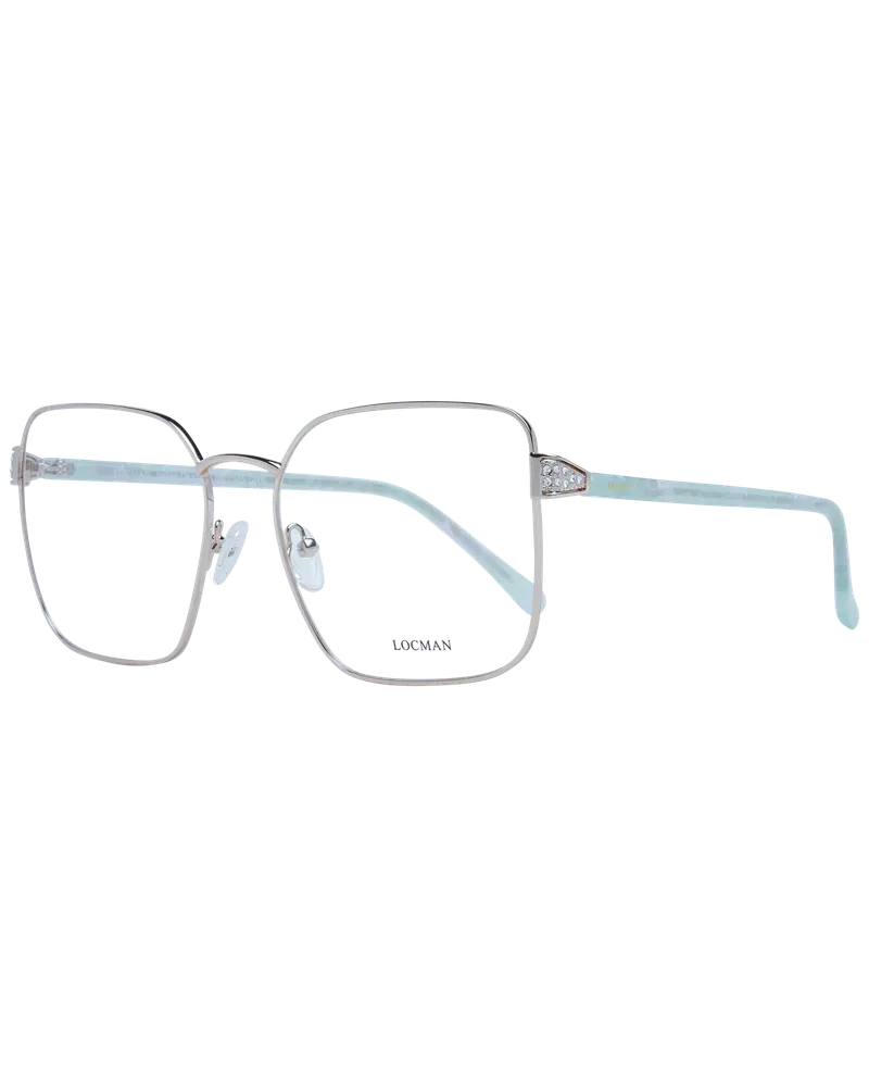 Locman Brille LOCV005 GRN 57 Silber