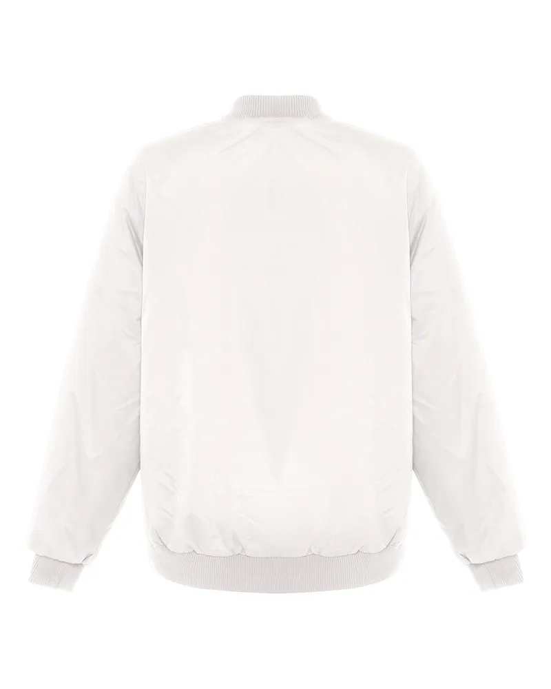 My Mo Jacke Damen weiss Weiß