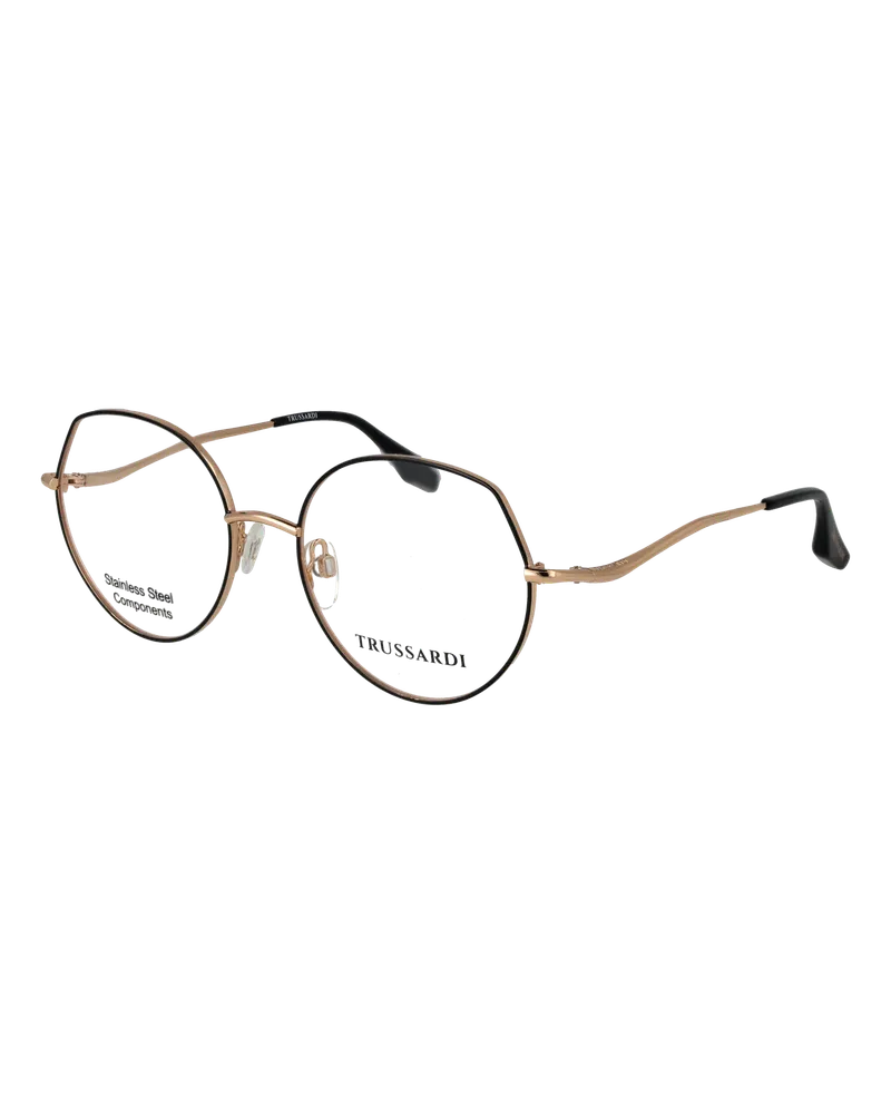 Trussardi Optische Fassungen TSW1039 09A 54 Schwarz