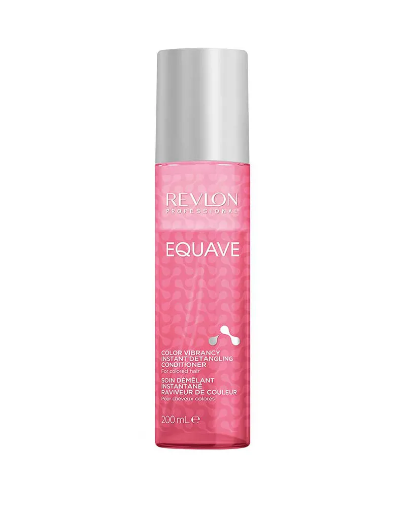 Revlon Equave Colour Vibrance Sofort Entwirrender Conditioner 200 ml 