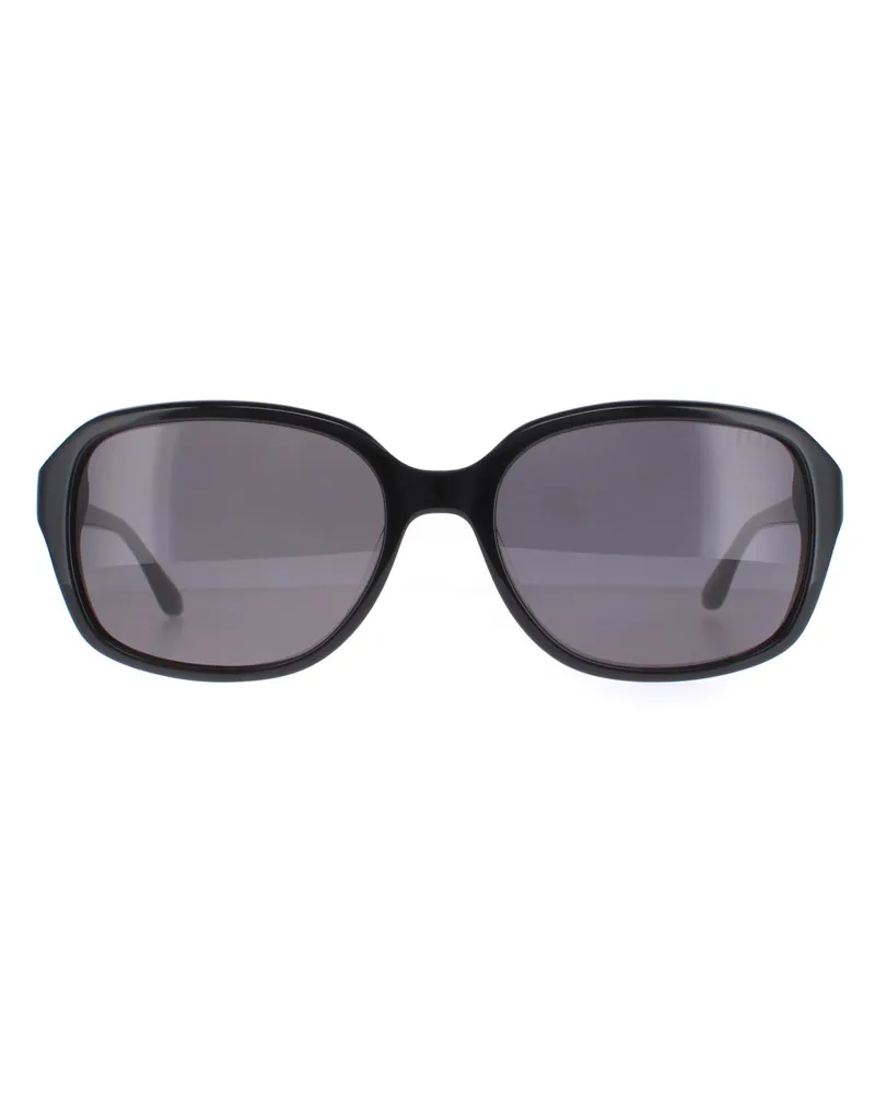 Elle Butterfly Womens Schwarz Grau 14905 Schwarz