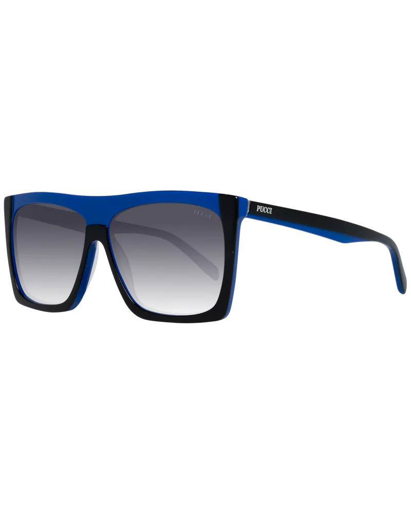 Emilio Pucci Sonnenbrille EP0088 05W 61 Mehrfarbig
