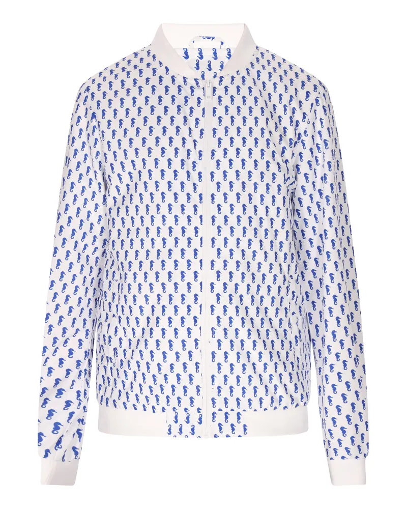 My Mo Jacke Herren blau Blau