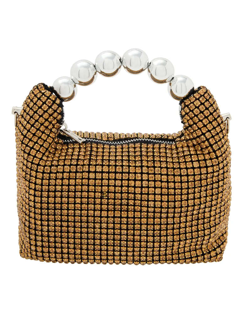 My Mo Handtasche Handtasche Frauen Gold Gold