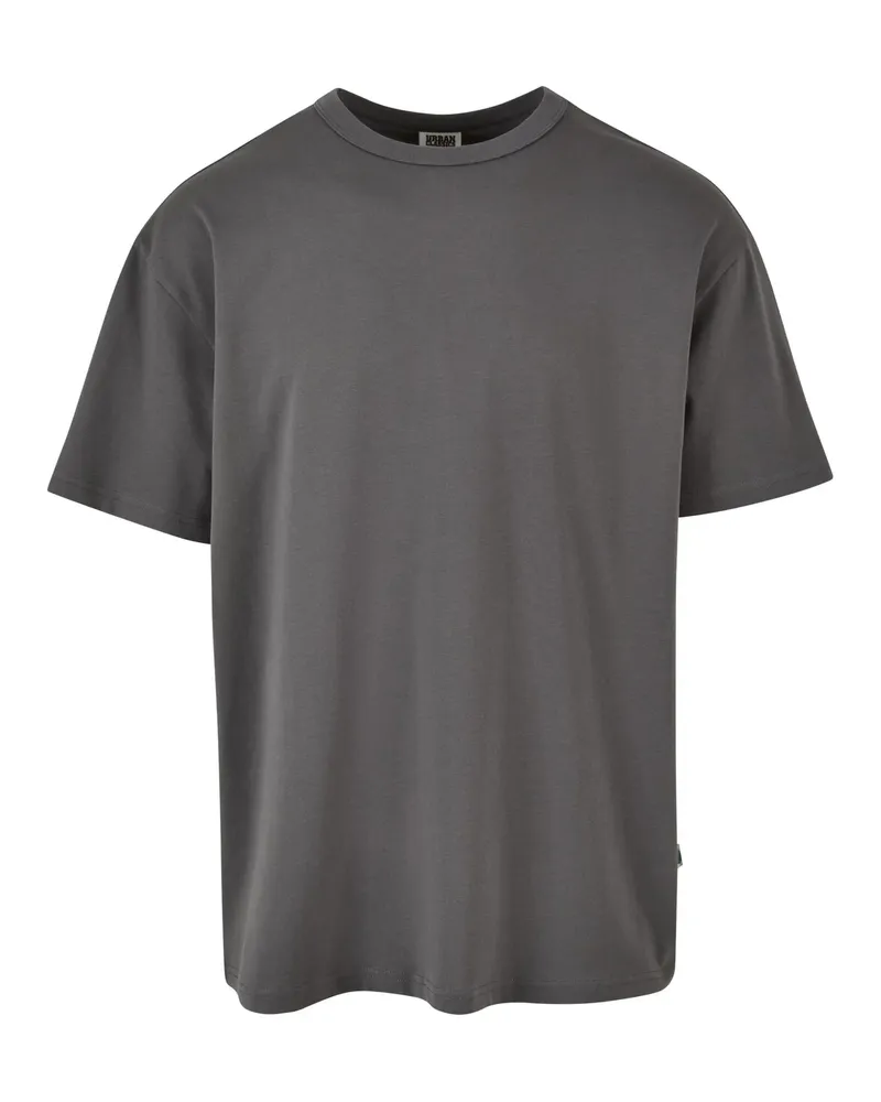 Urban Classics Basic" T-Shirt für Herren (Schattengrau Grau