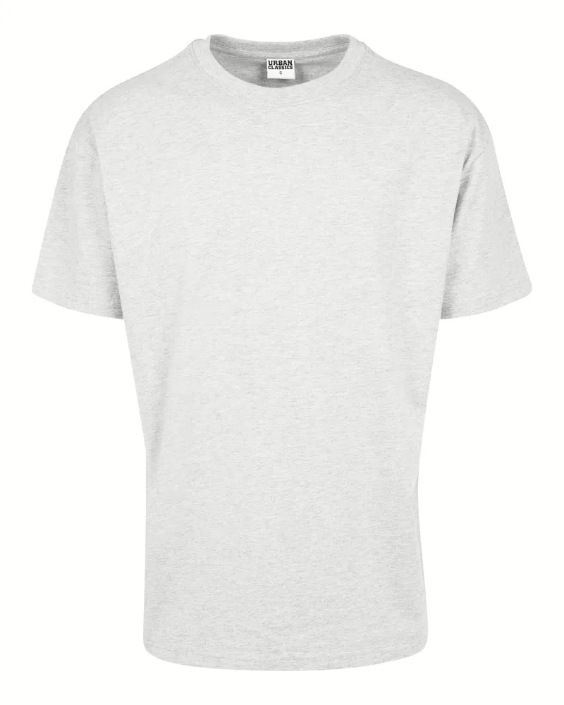 Urban Classics T-Shirt für Herren(2er-Pack) (Hellgrau Grau