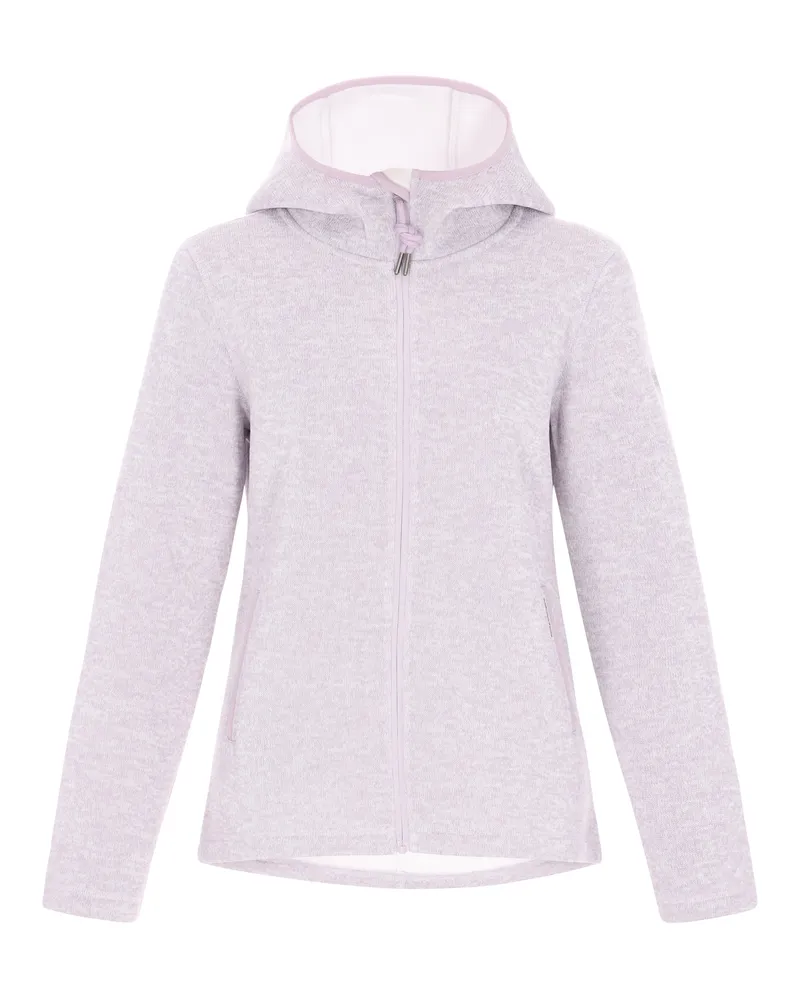 Schmuddelwedda Jacke Frauen helles Lavendelmelange Lila