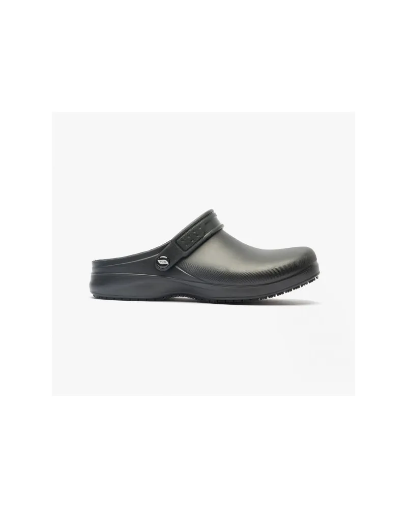 Skechers Riverbound Herren Clogs mit Arch-Fit - Schwarz Schwarz