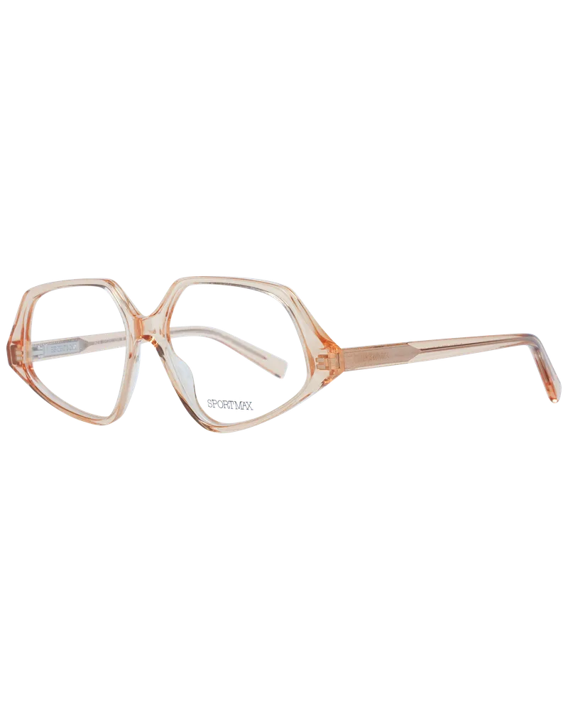 SPORTMAX Brille SM5011 072 54 Orange