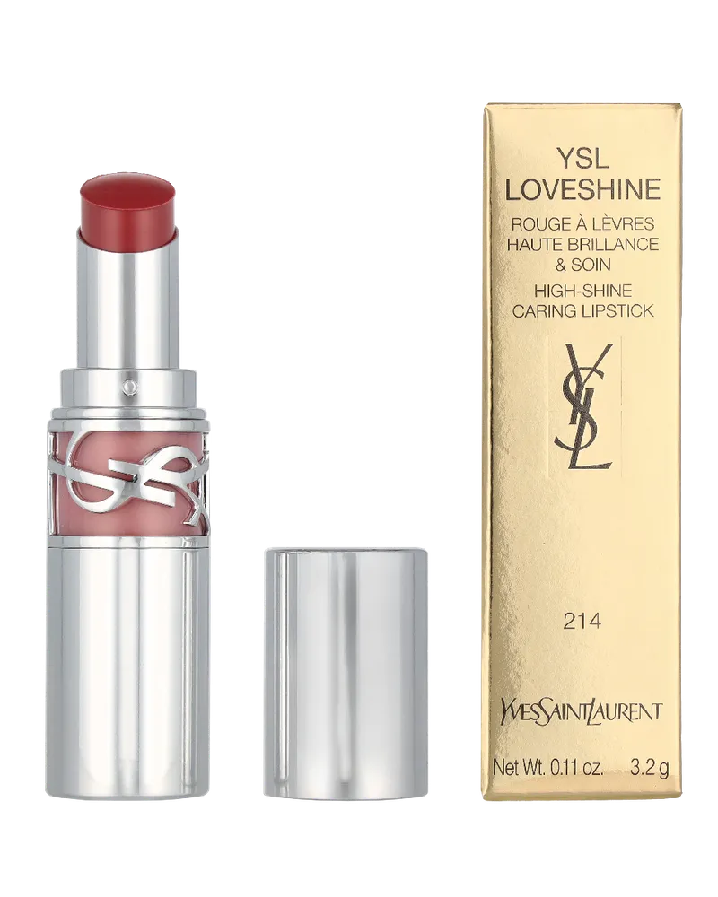 Yves Saint Laurent YSL Loveshine Lippenstift 