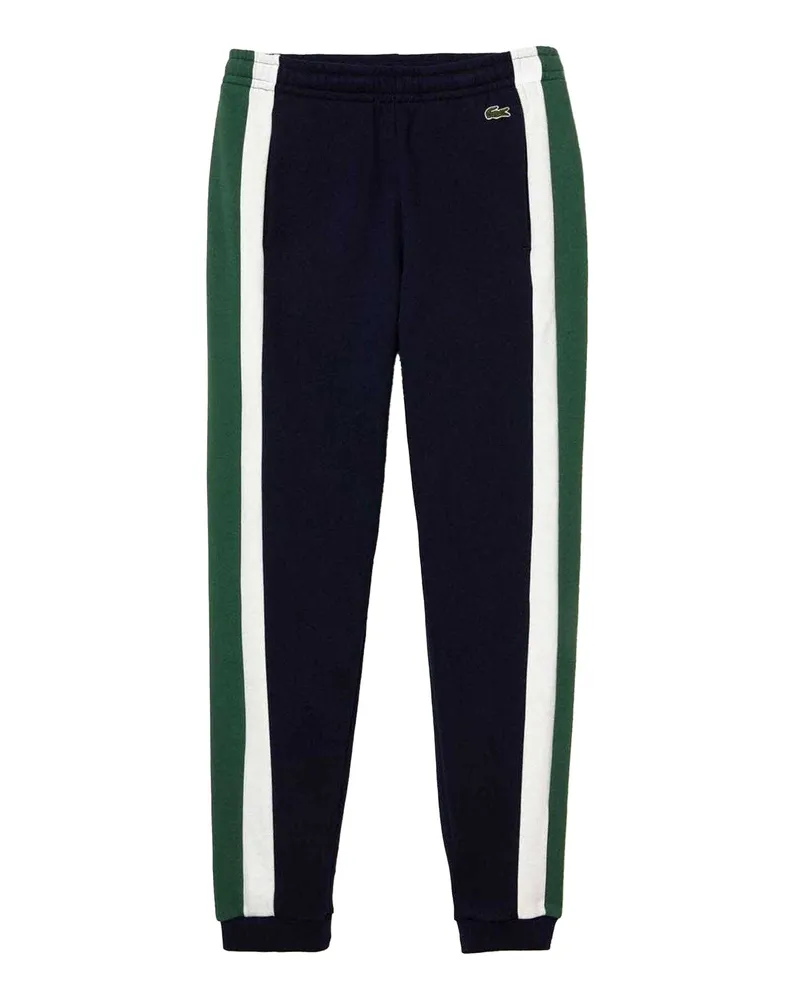 Lacoste Jogginghosen für Herren , Training (Bunt Grün