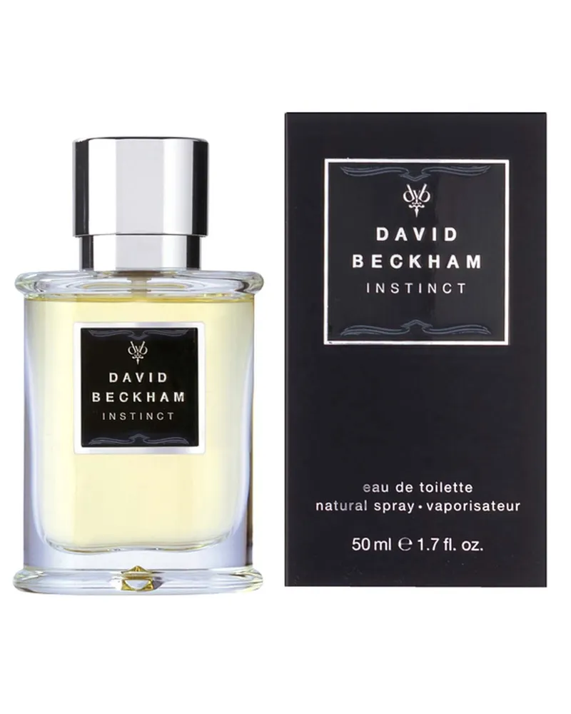 David Beckham Instinct Eau De Toilette Parfüm für Männer 75ml 