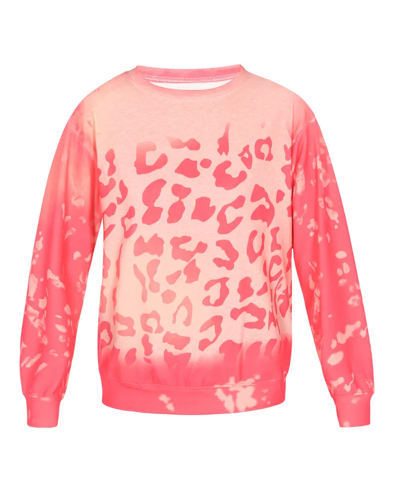 FAINA Sweatshirt Frauen Rosa Rosa
