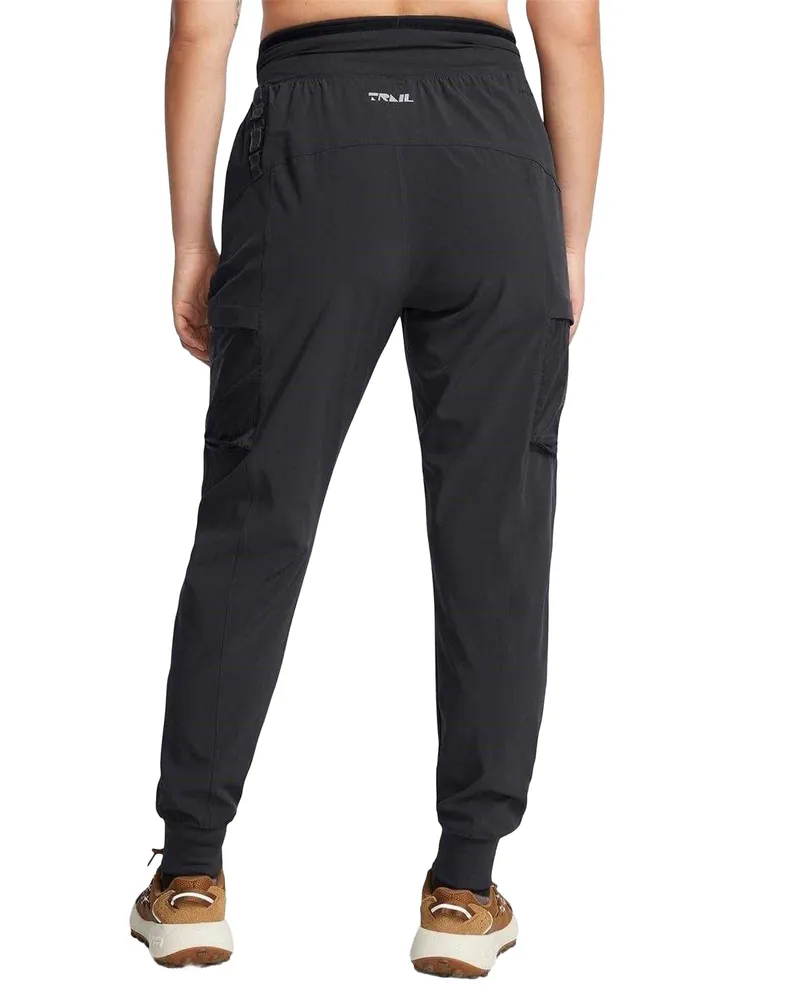 Under Armour Trail Run" Jogginghosen für Damen (Dunkelgrau Grau